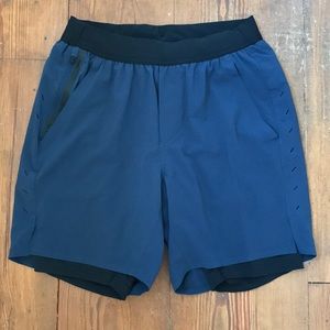 Ten Thousand Interval Short 7”